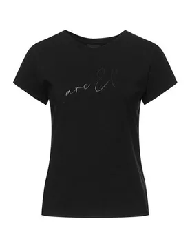 Camiseta Mujer Negro 36 Mujer - Marc Ellis - FashionsVida