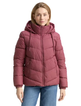 Giacca Imbottita 107526 Deeply Mauve 2XL - Tom tailor - FashionsVida