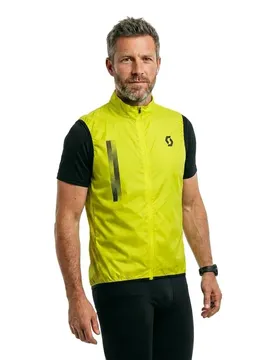 Gilet Rc Team Wb Sulphur Yellow / Black
