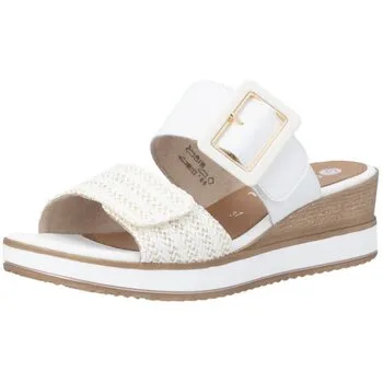 Keilabsatzsandalen Pantoletten Sandale D6463-80 38;39;40;41 - Remonte - FashionsVida