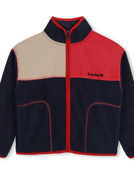 Maglietta A Maniche Corte T61069 Marine 12 Anni - Timberland - FashionsVida