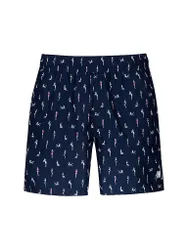 MEY Herren Badeshorts blau XL M