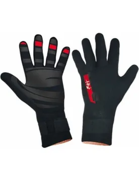 Mm Junior Tech Glove - - Size: L - Tiki Surf - FashionsVida