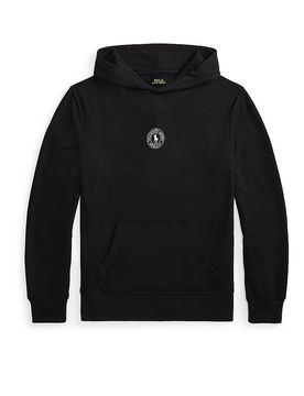 POLO Loungewear Sweater schwarz L herren