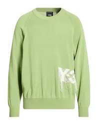 Pullover Herren Limettengrün M Herren