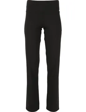 Metis Gym Damen Jogginghose, schwarz 38