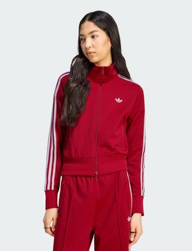 Giacca da allenamento iconica Firebird XL Team Victory Red / White