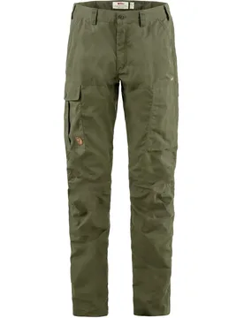 Karl Pro Herren Hose, grün 54 - Fjällräven - FashionsVida