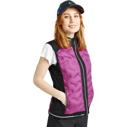 Abacus Weste Grove Hybrid, lila xs