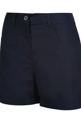 Women's Pemma Casual Chino Shorts in Dark Navy Size: 20 - Dark Navy - Size: 20