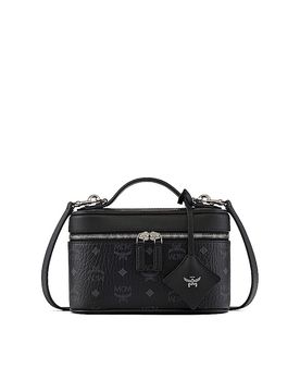 Mcm Bolso - Mini Bolso AREN negro