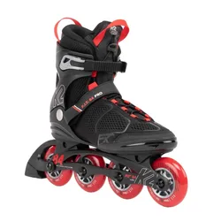 Patins En Ligne F.i.t84 Pro Black / Red EU 42