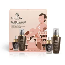 Set Gotas MÃ¡gicas Autobronceadoras Rostro Y Cuerpo 1UD