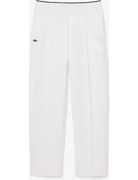 Pantalón de hombre de chándal de hombre de tenis heritage en azul - Lacoste - FashionsVida