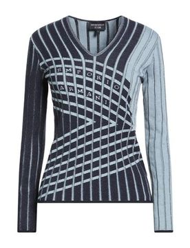 Pullover Mujer Azul francés L,M,S,XL,XS,XXL Mujer