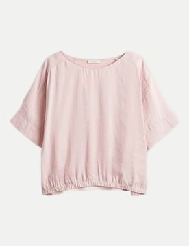 Opus Jerseyshirt Seira Rosa 44