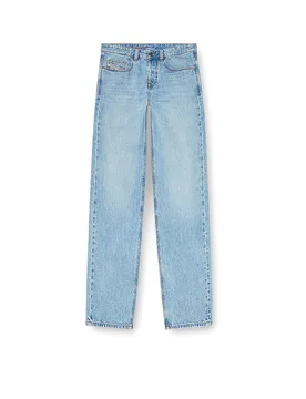 Jeans Straight Fit 2001 D-MARCO azzurro 33/L32 - Diesel - FashionsVida
