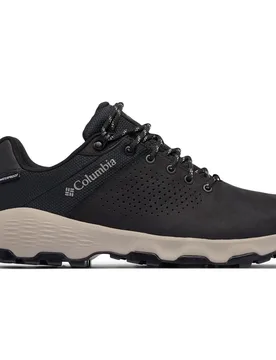 Newton nimble ltr zapatilla trekking hombre Negro (40) - Columbia - FashionsVida