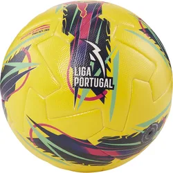 Ballon De Football Orbita Liga Portugal Fifa® Quality Pro Fluo Yellow / Multicolor 5 unisex