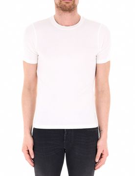 T-shirt in viscosa BIANCO 50