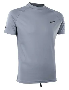Rash Guard Manches Courtes Sage / Grey 2XL - Ion - FashionsVida