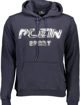 Herren LANGARM-SWEATSHIRT Blau FIPS215_AF7210C_BLU85NAVY