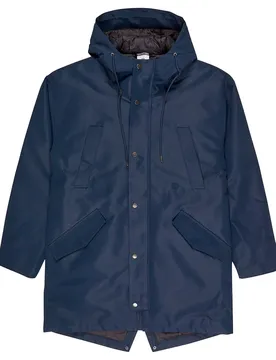 Parka Fishtail Eclipse Navy L