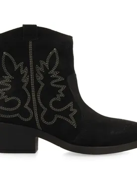 Bottes Lenzing Black EU 38