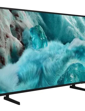Tv Qe50q7famt 50´´ 4k Qled Black Europe PAL unisex - Samsung - FashionsVida