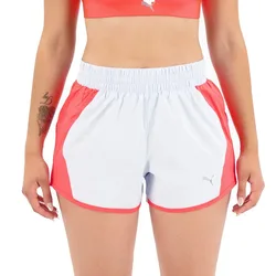 Run Ultraweave Veloc Shorts Icy Blue L Women
