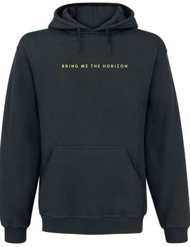 Kapuzenpullover - Spray Hex - S bis XXL - für Männer - Größe M - schwarz - Lizenziertes Merchandise! - Männer - male