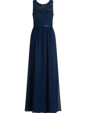 Kleid Lang ohne Arm female