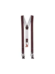 Profuomo Tirantes rojo