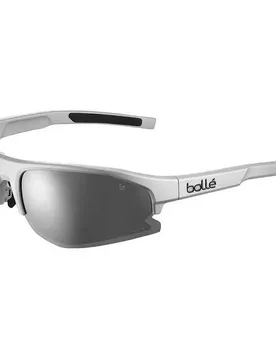 Occhiali Da Sole Polarizzati Bolt 2.0 Silver Matte