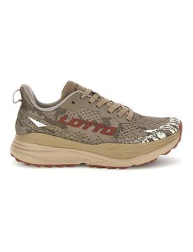 Scarpe da trail beige off-road Moonrun 600 Iv 46