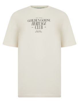 Men's Cotton Logo T-Shirt