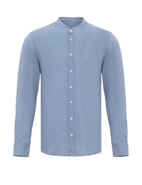 Antioch Camisa azul claro