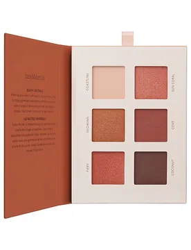 Mineralist Eyeshadow Palette WARMTH - BareMinerals - FashionsVida