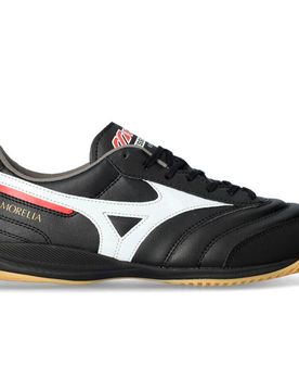 Morelia sala pro in botas fútbol sala Negro (44)