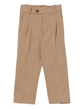 Manuel Ritz Pantaloni A Righe