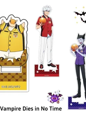 Cm Anime The Vampire Dies in No Time Cosplay Acrylic Stand Ornaments Collect Halloween Gifts - Aliexpress - FashionsVida
