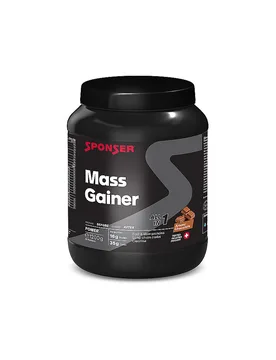 Mass Gainer Chocolat, boîte de 1200 g multicolore - Sponser - FashionsVida