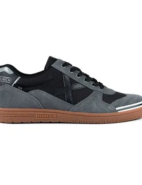 Chaussures De Futsal G-3 484 Black EU 41 Homme - MUNICH - FashionsVida