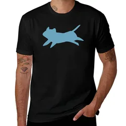 Cat | Komi summer tee T-Shirt Casual Soft Cotton Short Sleeve Tee