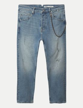 Lässige Denim ALEX CROS Blau 33