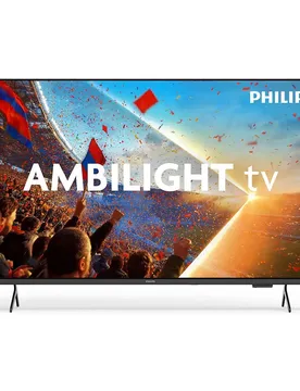 Tv 43pus8001 43´´/ultra Hd 4k//ambilight/smart Tv/wifi Black Europe PAL unisex