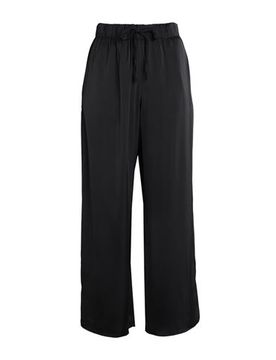 Pantalones Mujer Negro 34,36,38 Mujer