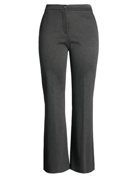 Pantalones Mujer Carbón 44 Mujer - Compagnia Italiana - FashionsVida