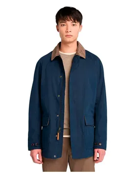 Cappotto Waterproof Barn Dark Sapphire L