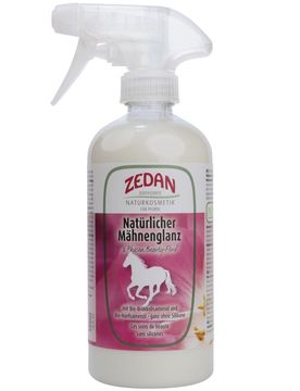 Natürlicher Mähnenglanz 500ml